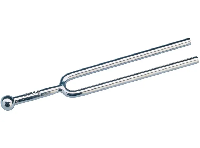 K&M 16810 Stemmegaffel Nikkel finish 